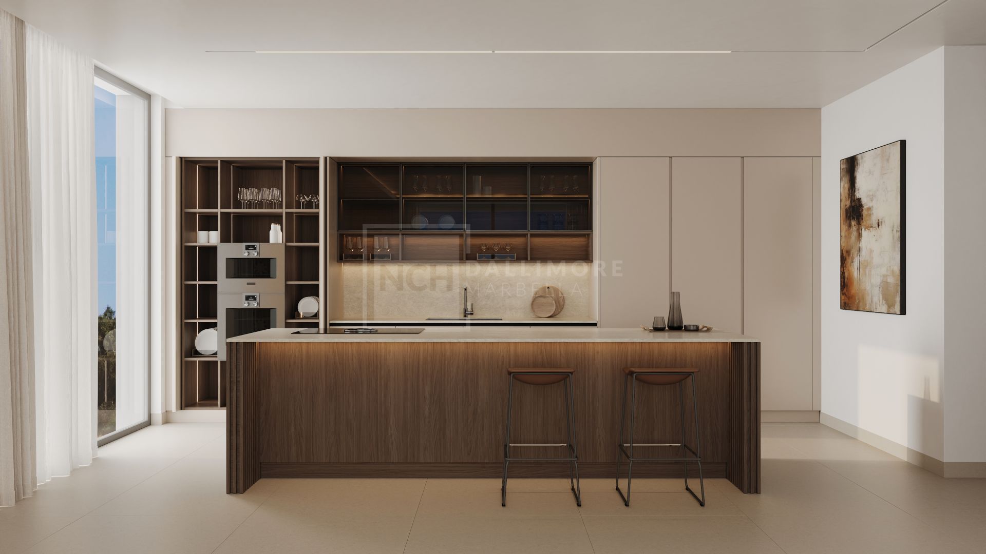 2-Bedroom Penthouse in San Pedro Beach Side