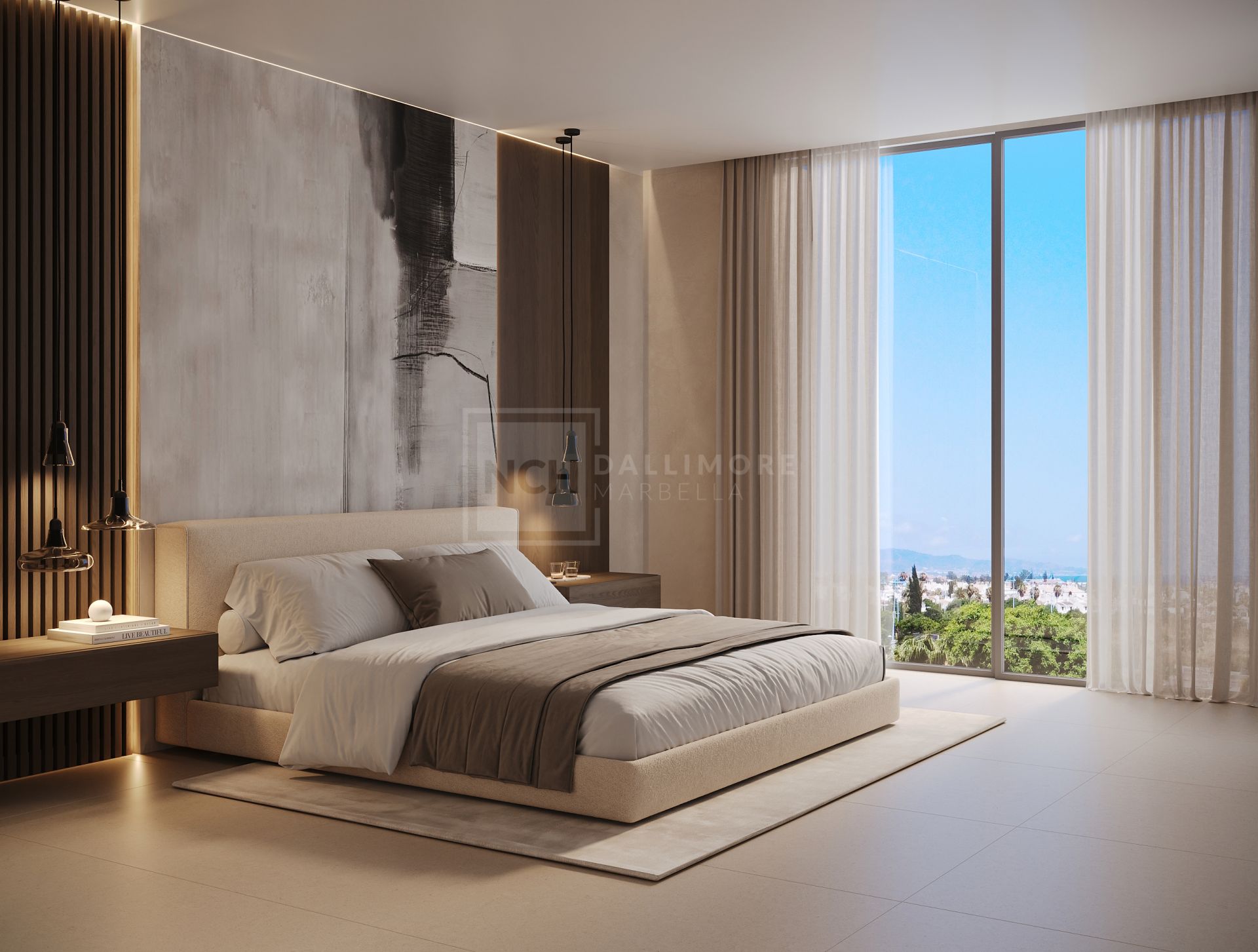 Brand New Beach Side Apartment in San Pedro de Alcantara