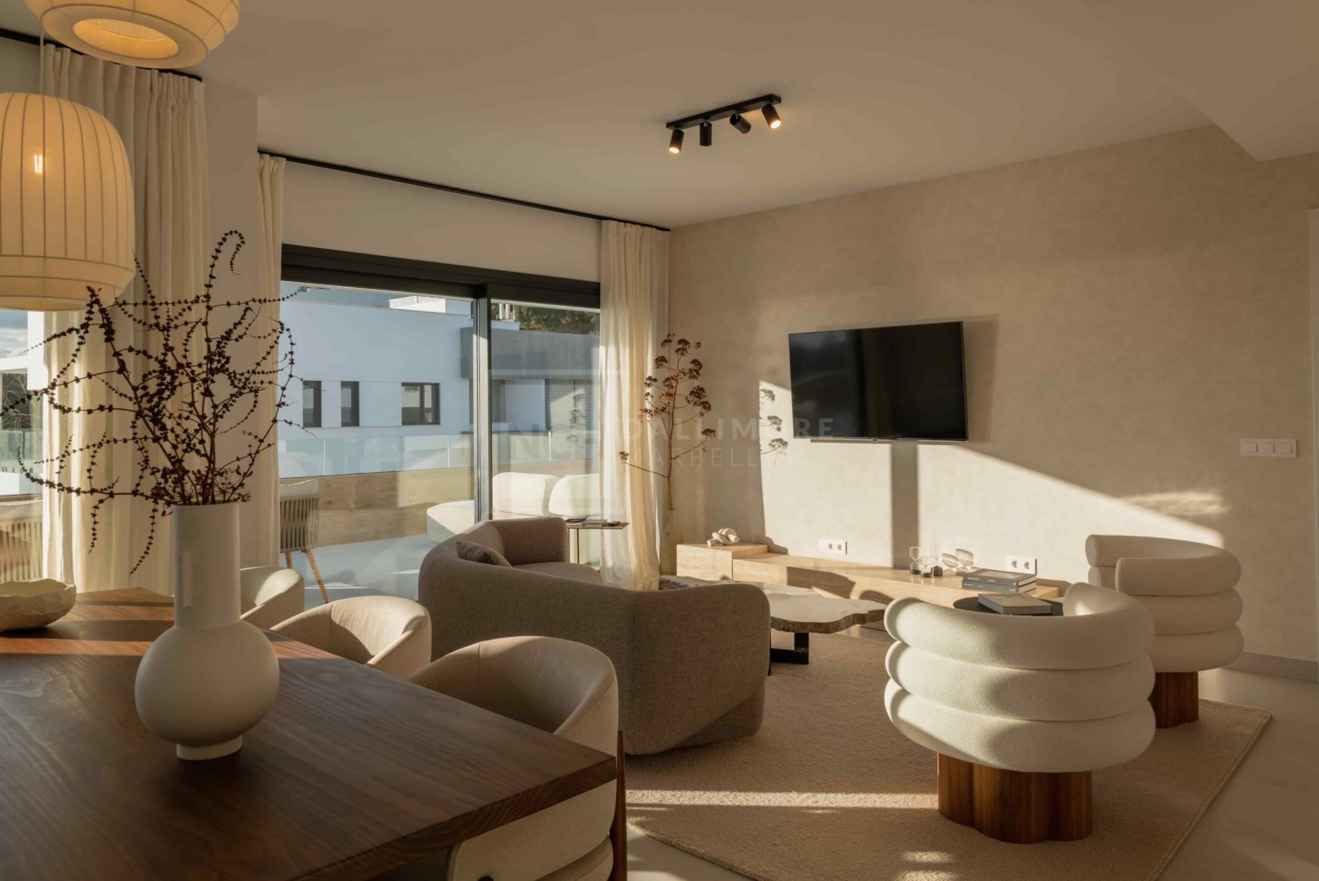 Brand New 3-Bedroom Penthouse With Sea Views
