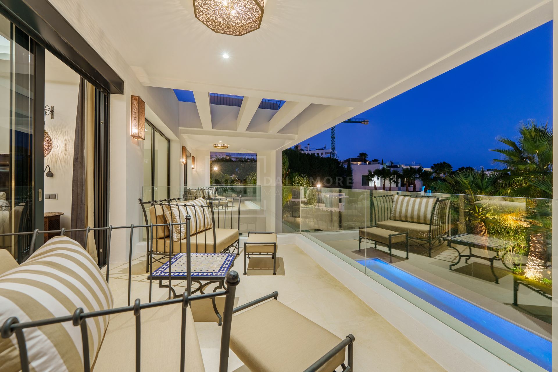 Six Bedroom Luxury Villa with Designer Interiors and Expansive Outdoor Living