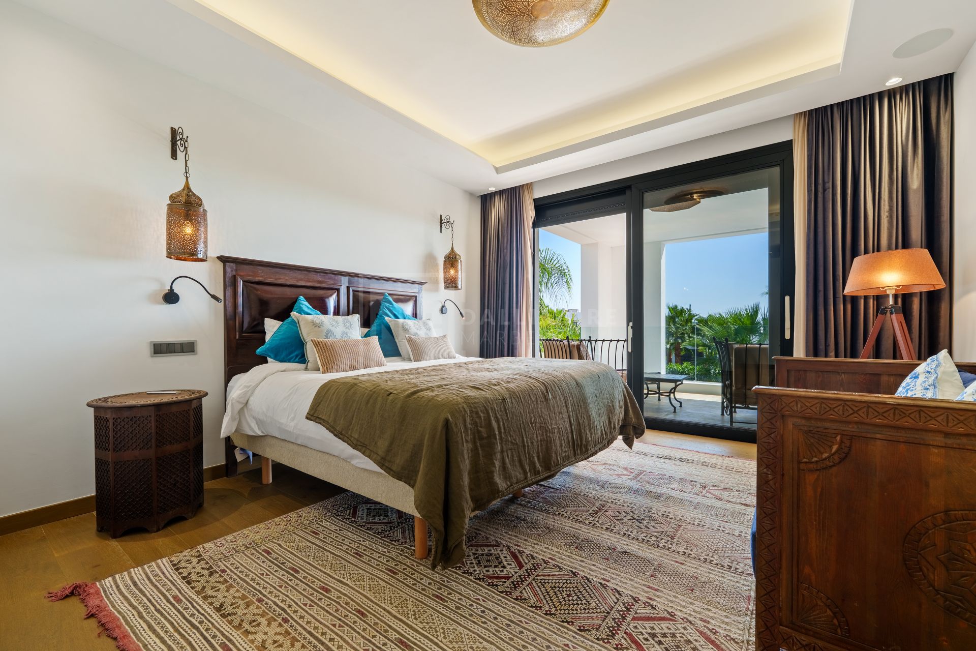 Six Bedroom Luxury Villa with Designer Interiors and Expansive Outdoor Living