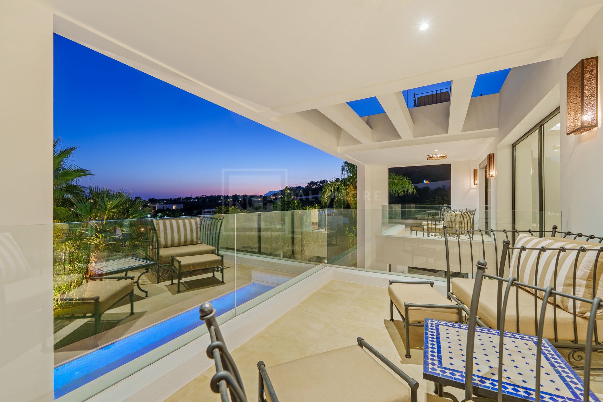 Six Bedroom Luxury Villa with Designer Interiors and Expansive Outdoor Living