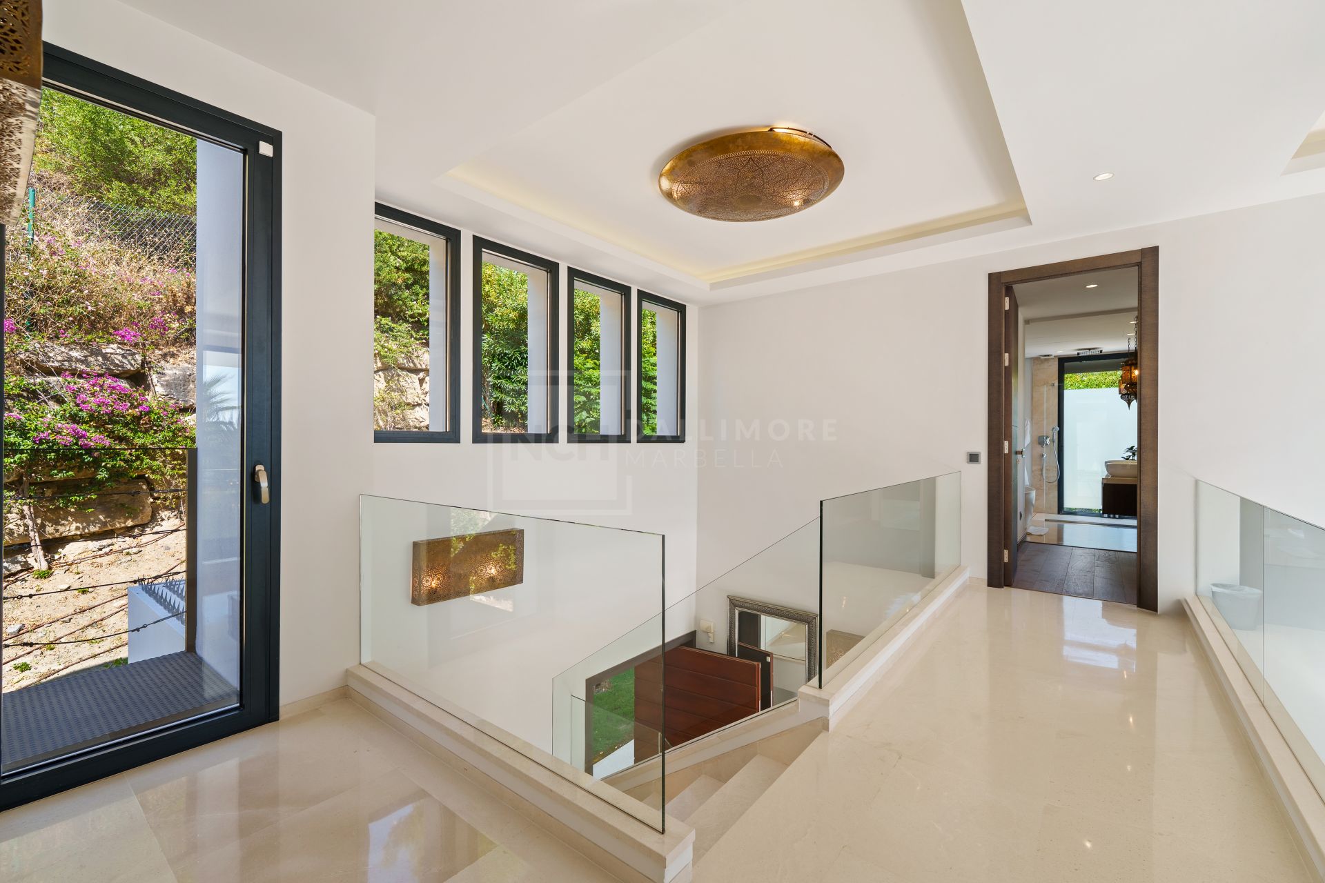 Six Bedroom Luxury Villa with Designer Interiors and Expansive Outdoor Living
