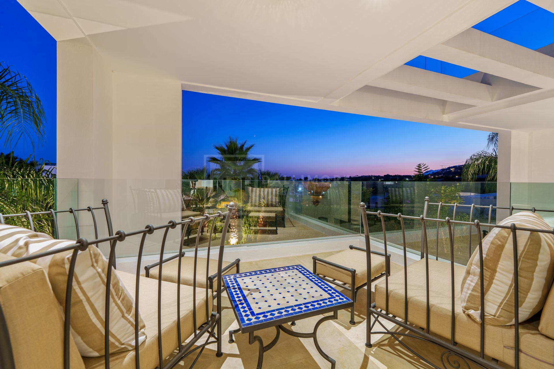 Six Bedroom Luxury Villa with Designer Interiors and Expansive Outdoor Living
