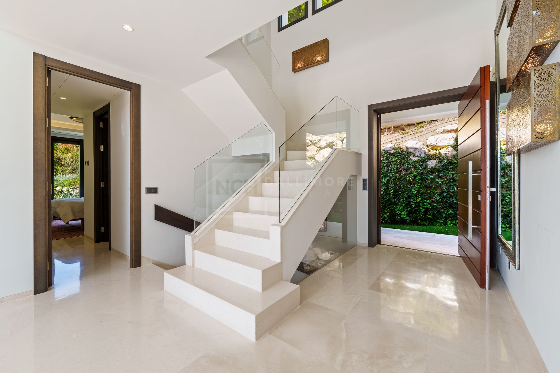 Six Bedroom Luxury Villa with Designer Interiors and Expansive Outdoor Living