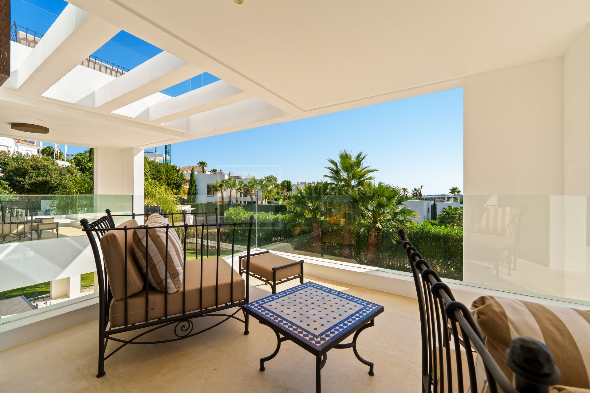 Six Bedroom Luxury Villa with Designer Interiors and Expansive Outdoor Living