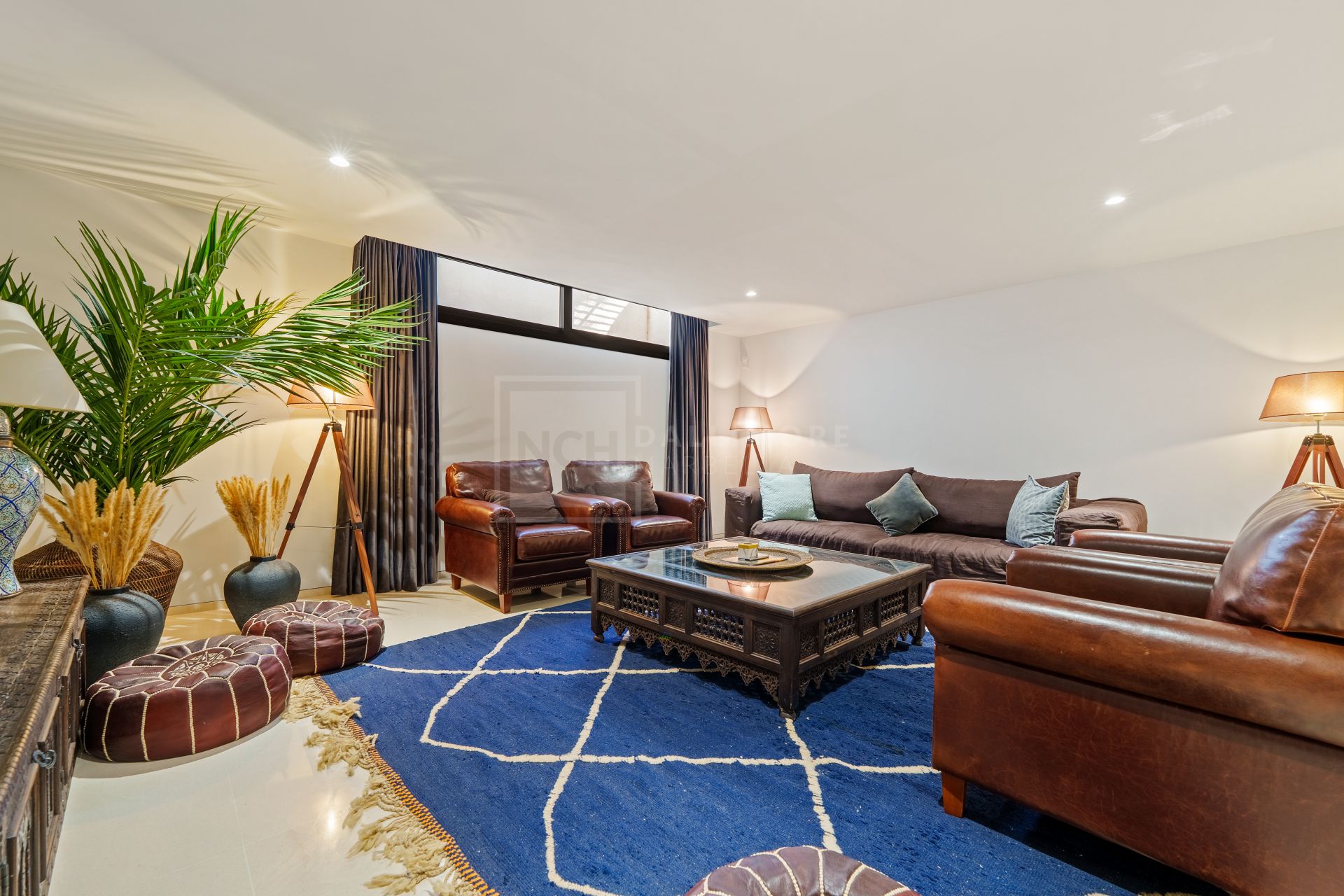 Six Bedroom Luxury Villa with Designer Interiors and Expansive Outdoor Living