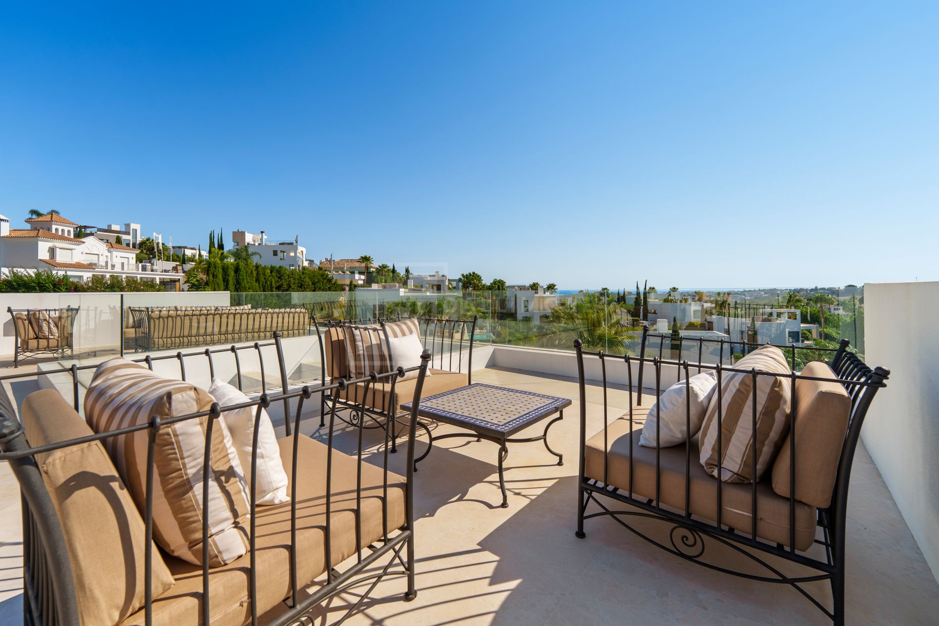 Six Bedroom Luxury Villa with Designer Interiors and Expansive Outdoor Living