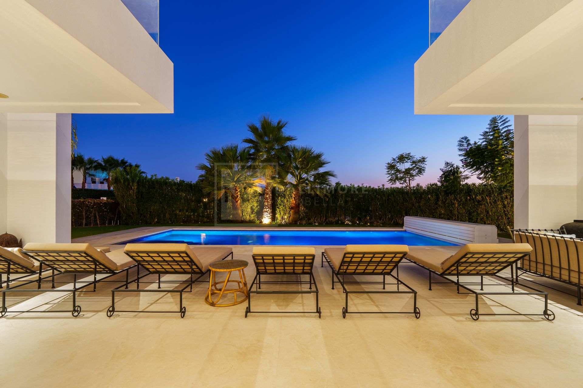 Six Bedroom Luxury Villa with Designer Interiors and Expansive Outdoor Living