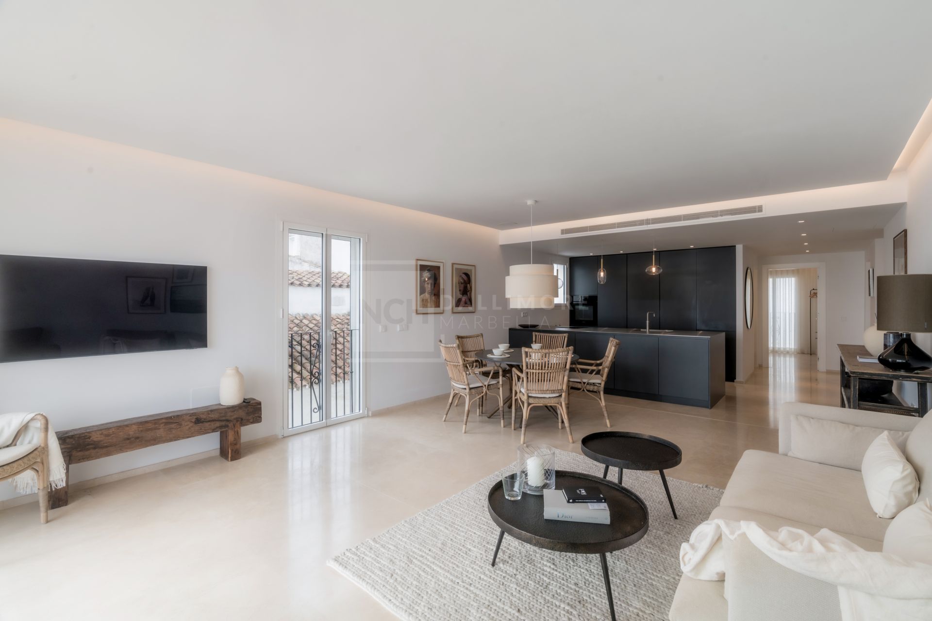 2-Bedroom Sea View Penthouse in Puerto Banus