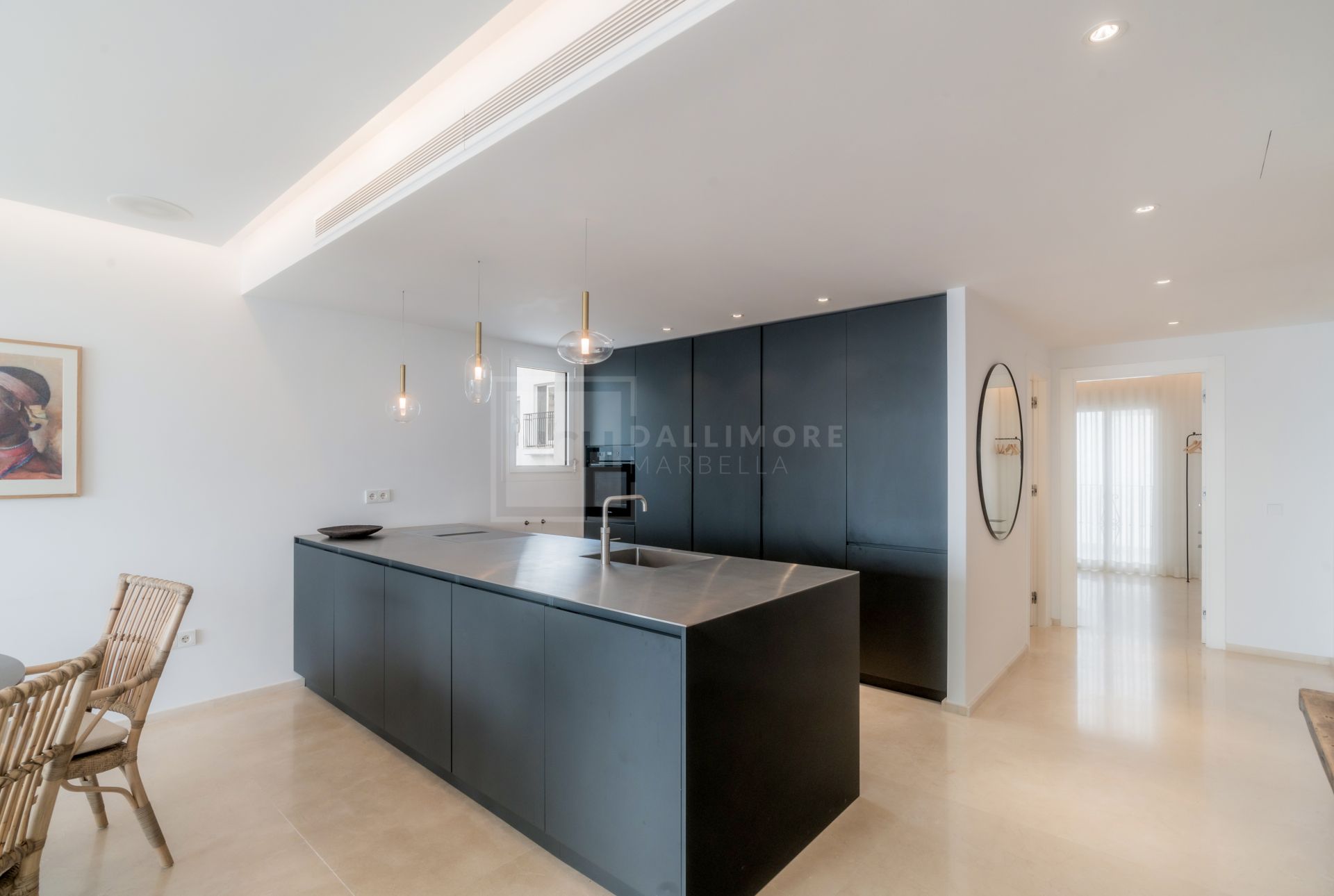 2-Bedroom Sea View Penthouse in Puerto Banus