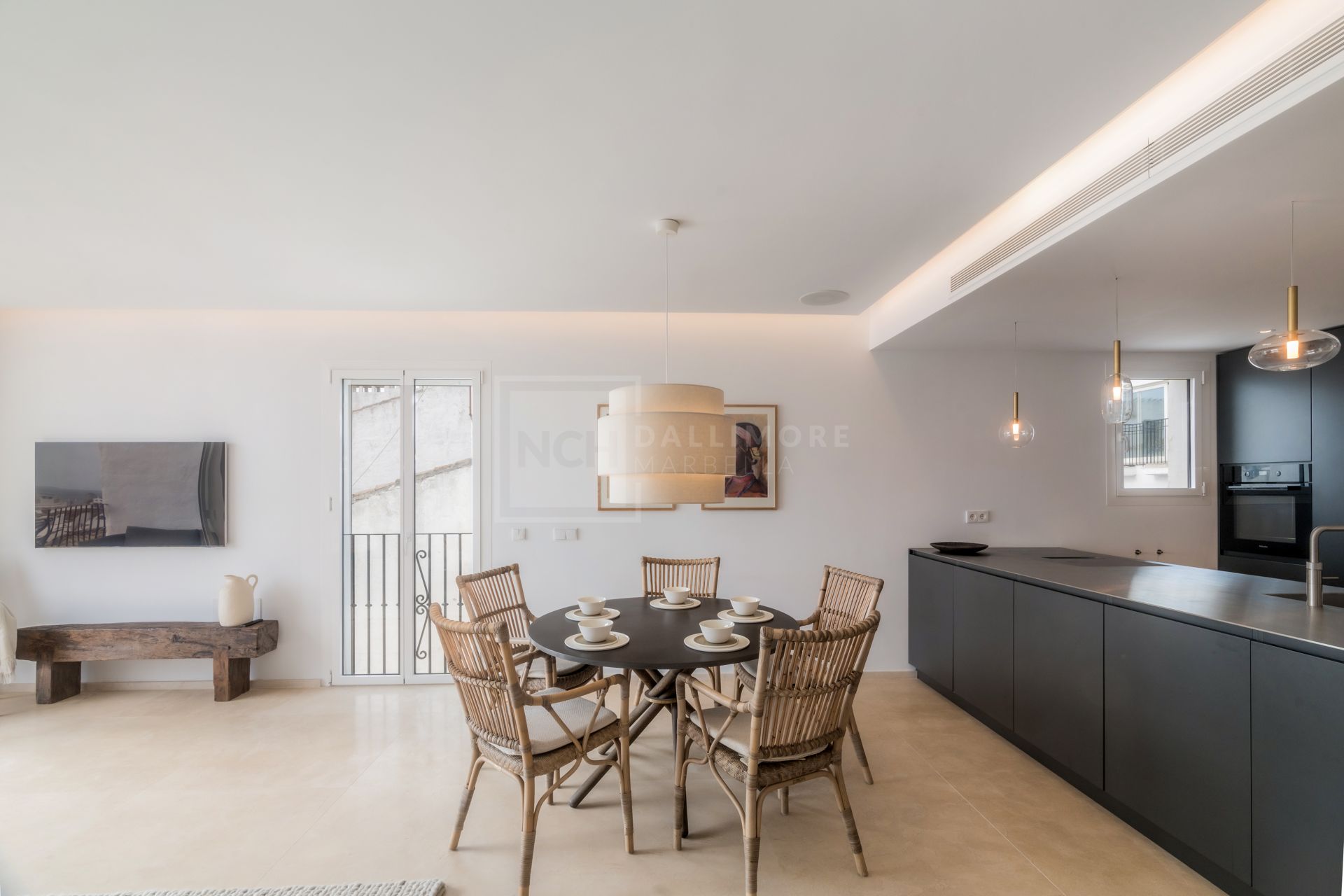 2-Bedroom Sea View Penthouse in Puerto Banus