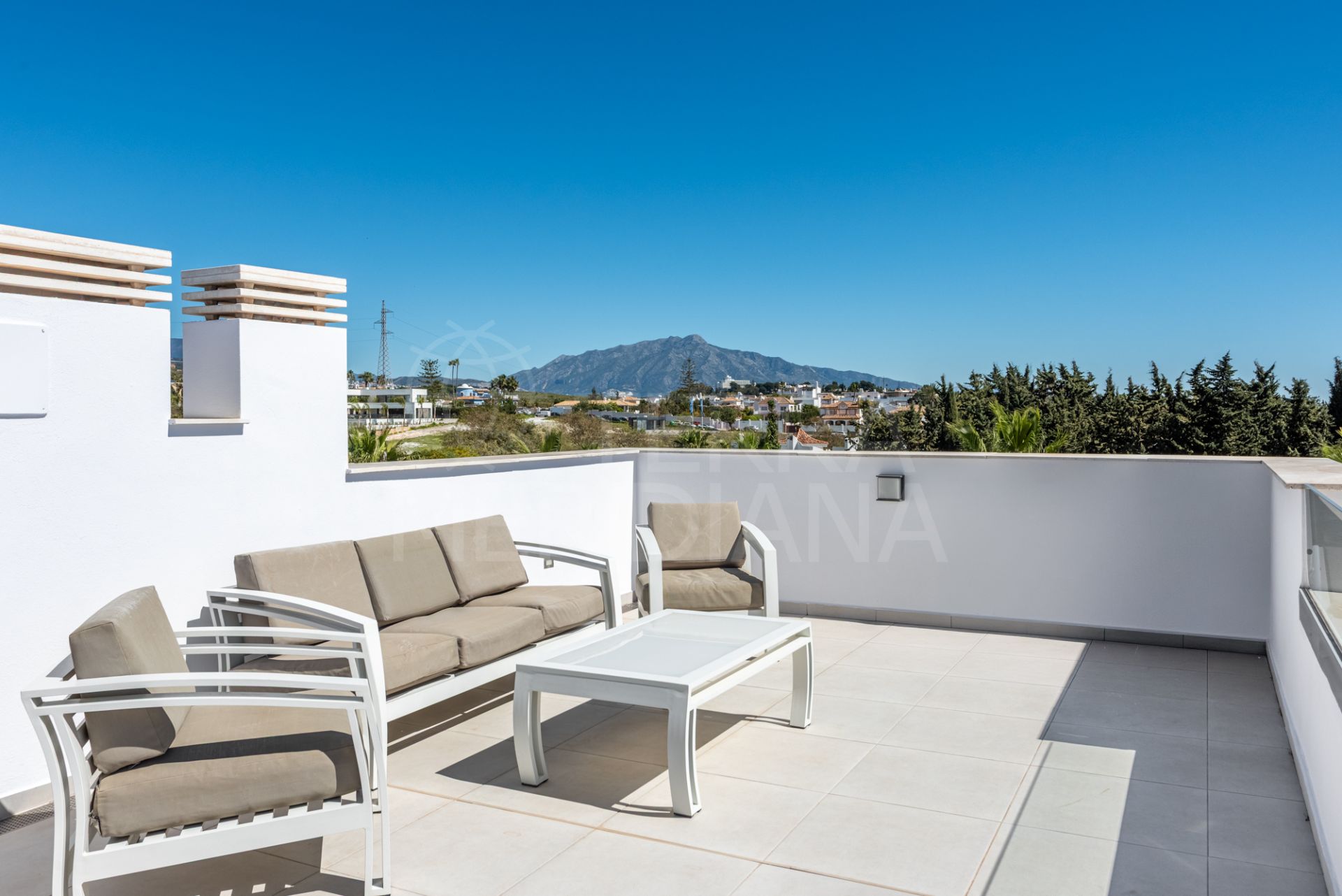 Semi Detached House in Los Miradores del Sol, Estepona