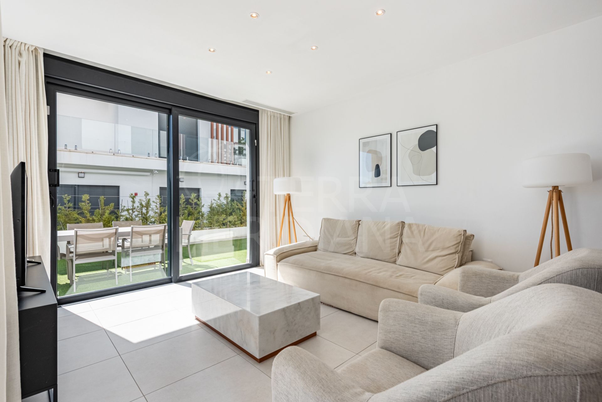 Semi Detached House in Los Miradores del Sol, Estepona