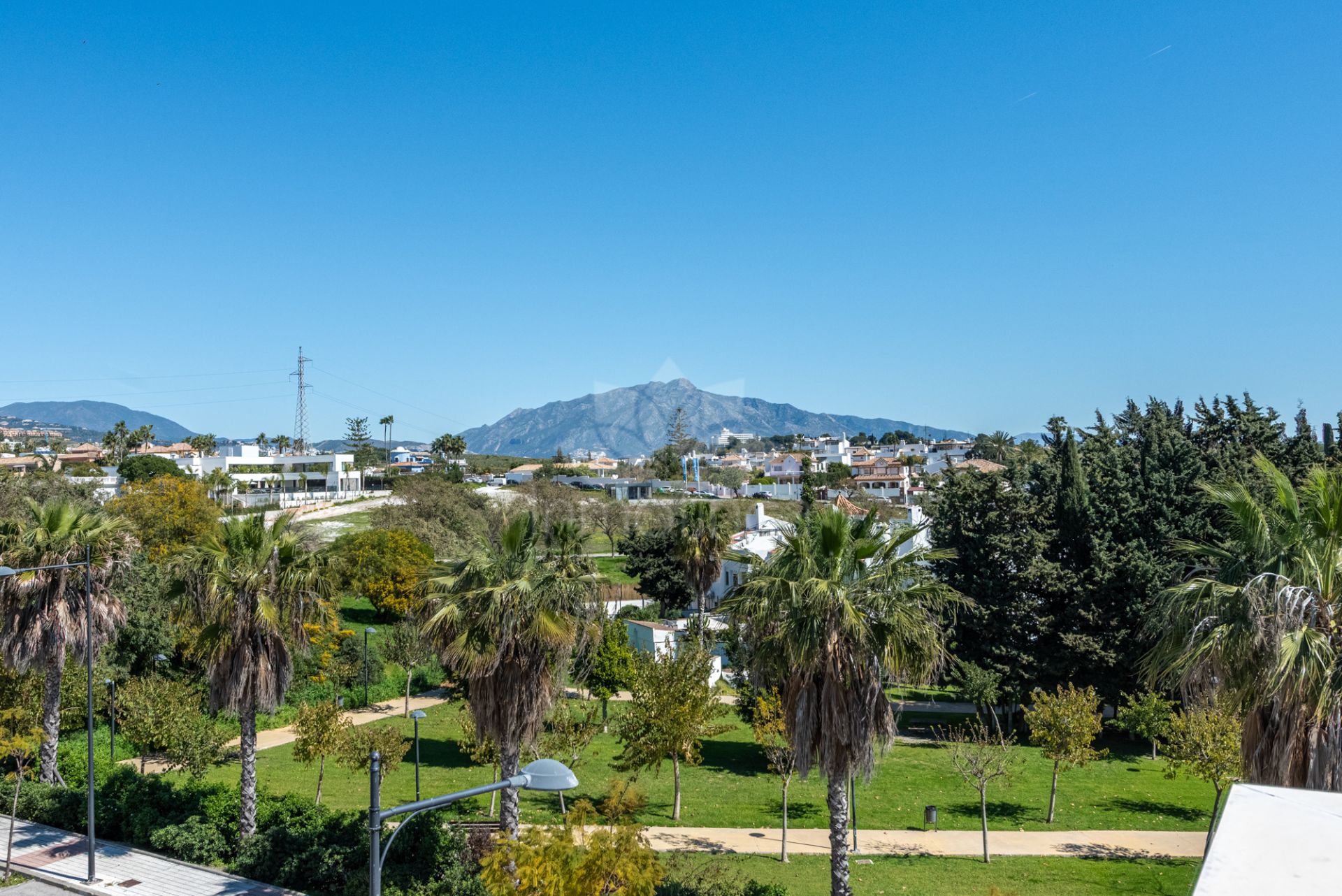 Pareado en Los Miradores del Sol, Estepona