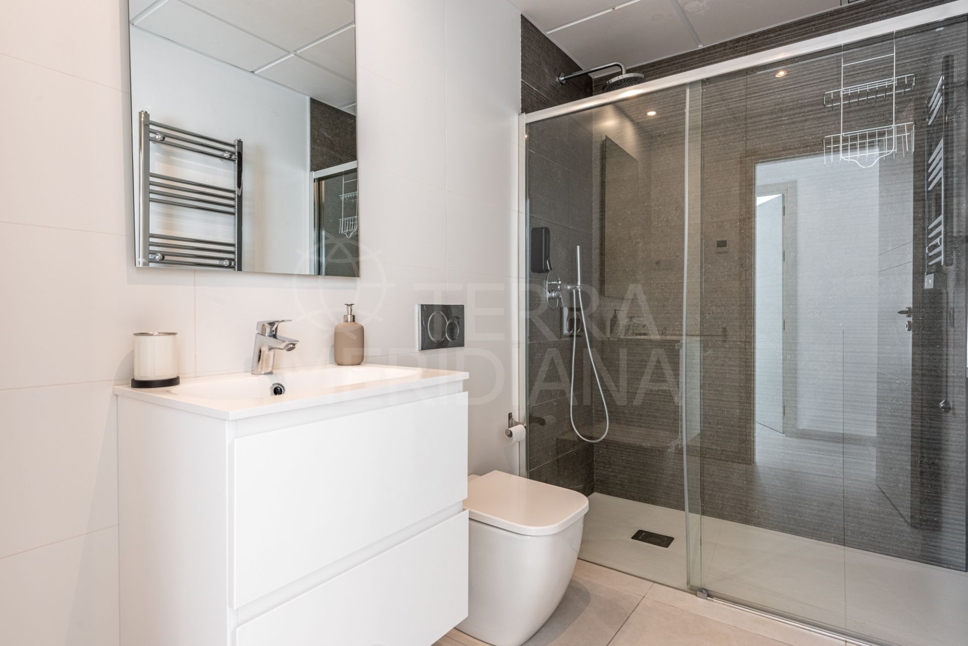 Semi Detached House in Los Miradores del Sol, Estepona