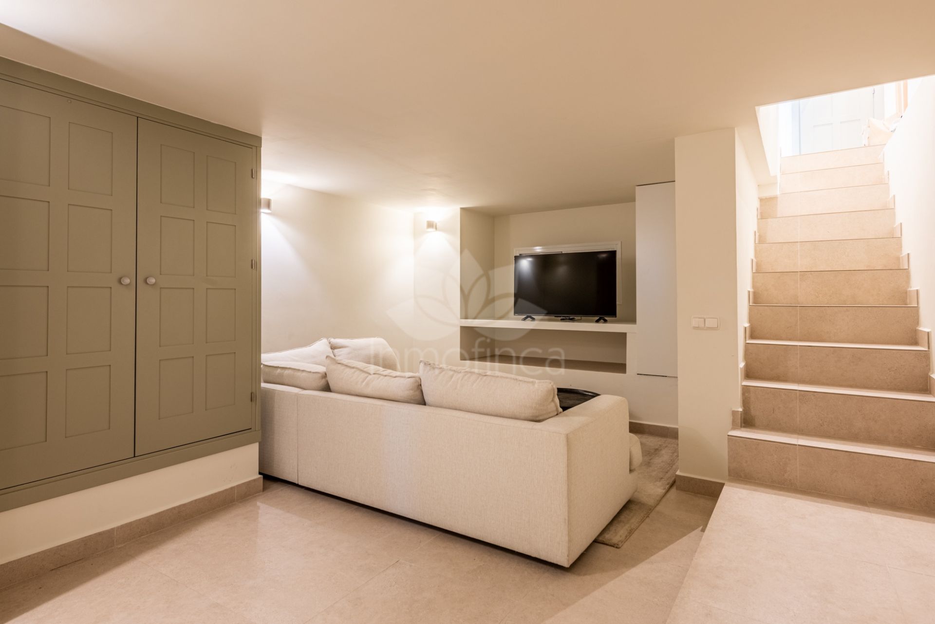 Town House in Los Altos de los Monteros, Marbella