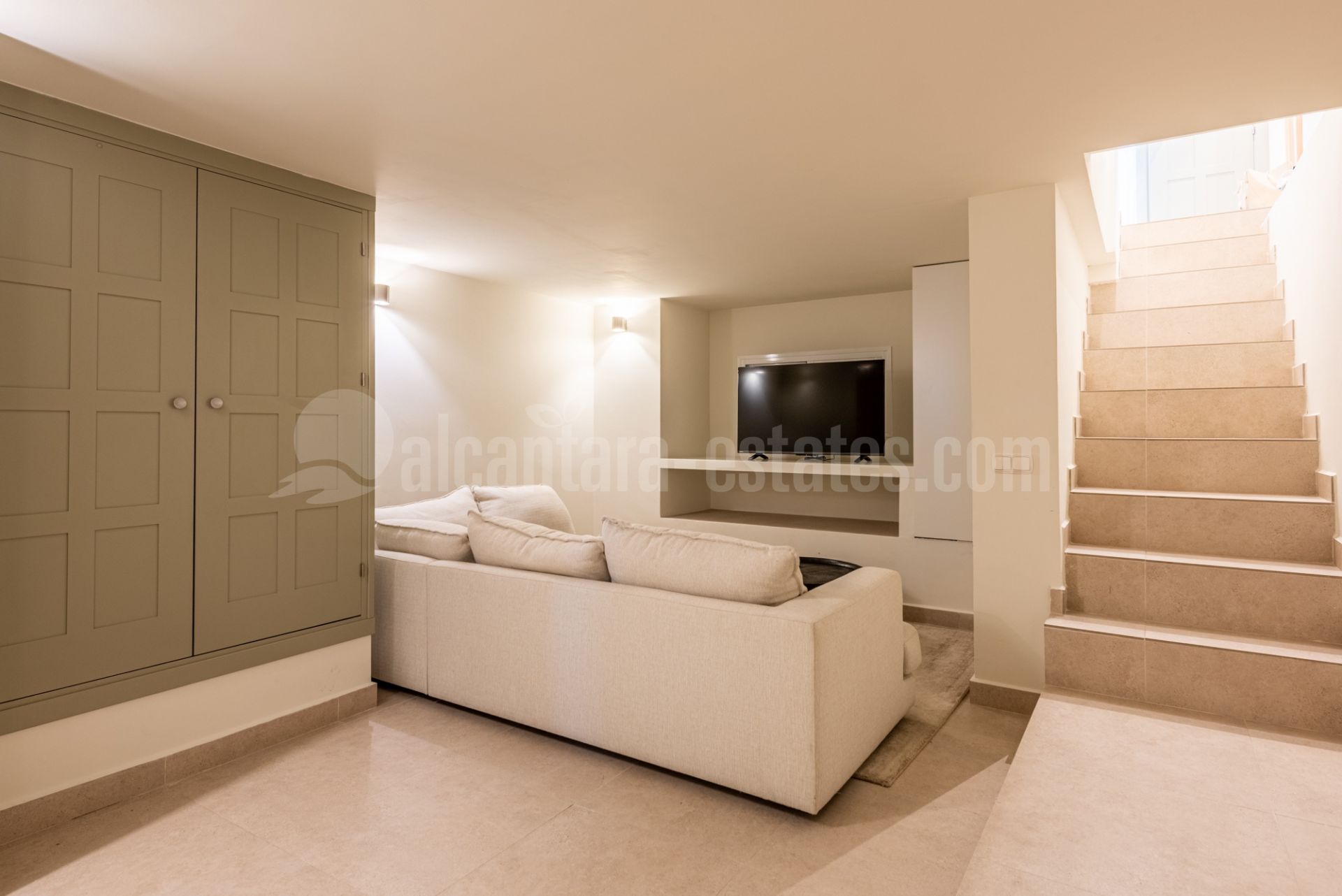 Town House in Los Altos de los Monteros, Marbella