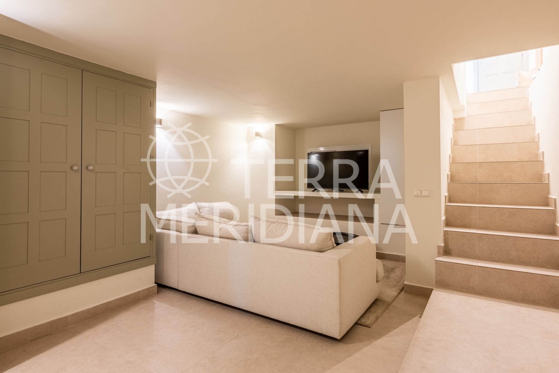 Town House in Los Altos de los Monteros, Marbella