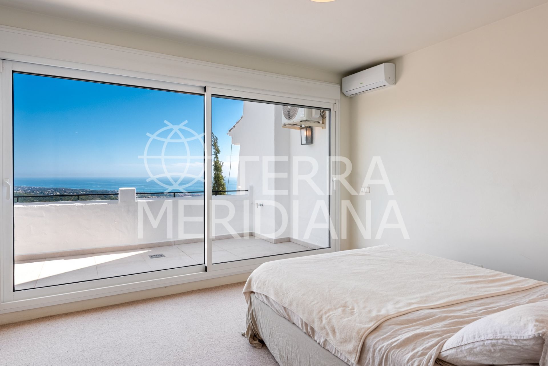 Town House in Los Altos de los Monteros, Marbella