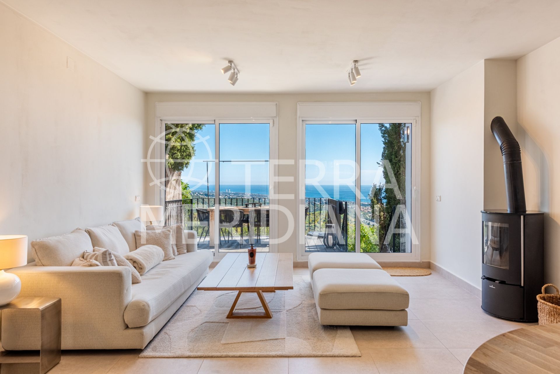 Town House in Los Altos de los Monteros, Marbella