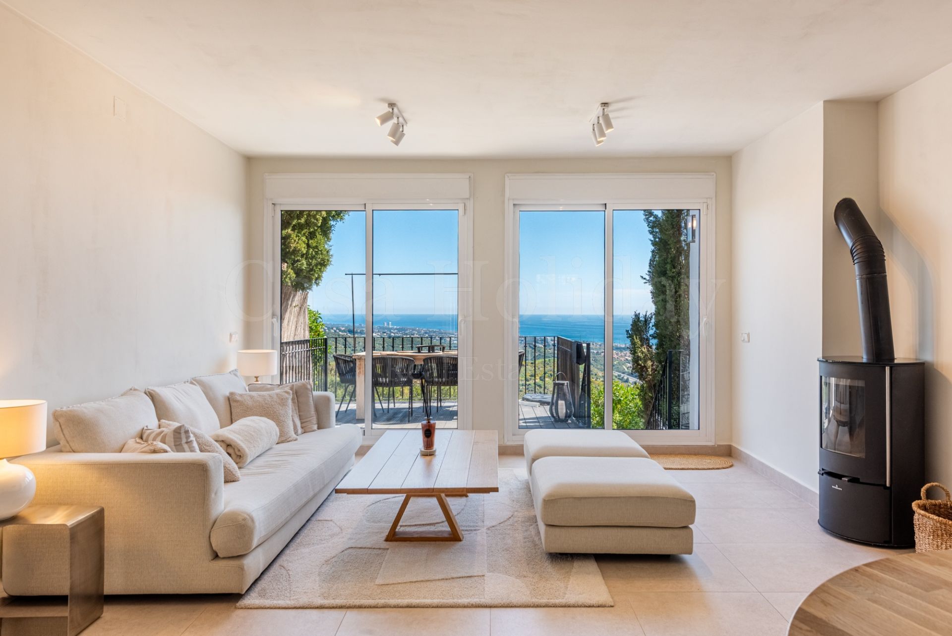 Adosado en Los Altos de los Monteros, Marbella