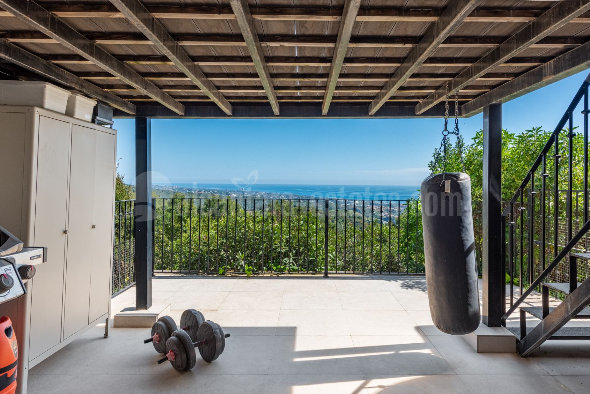 Town House in Los Altos de los Monteros, Marbella