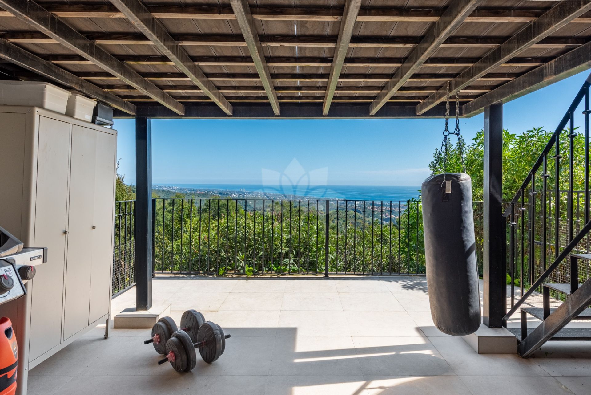 Town House in Los Altos de los Monteros, Marbella