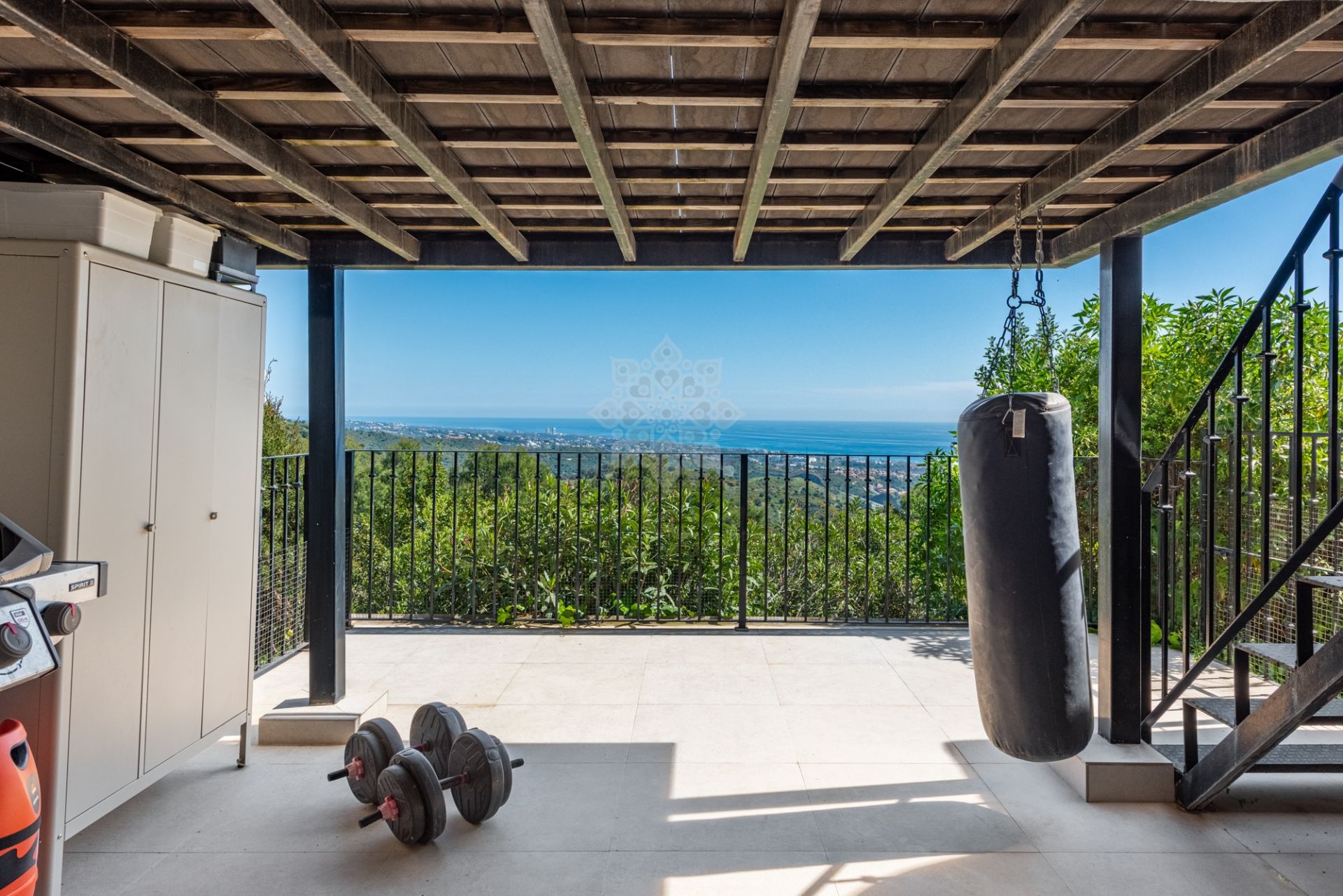 Adosado en Los Altos de los Monteros, Marbella