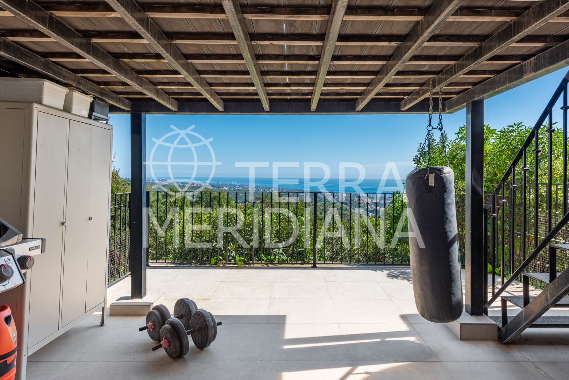 Town House in Los Altos de los Monteros, Marbella