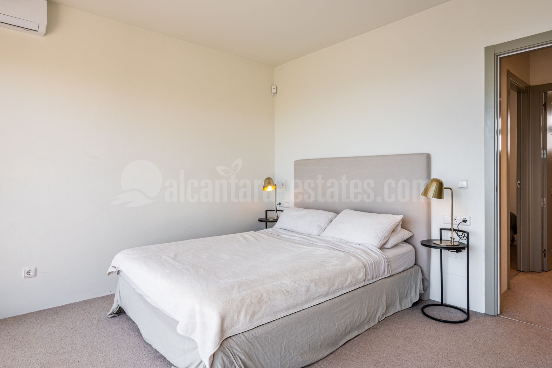 Town House in Los Altos de los Monteros, Marbella