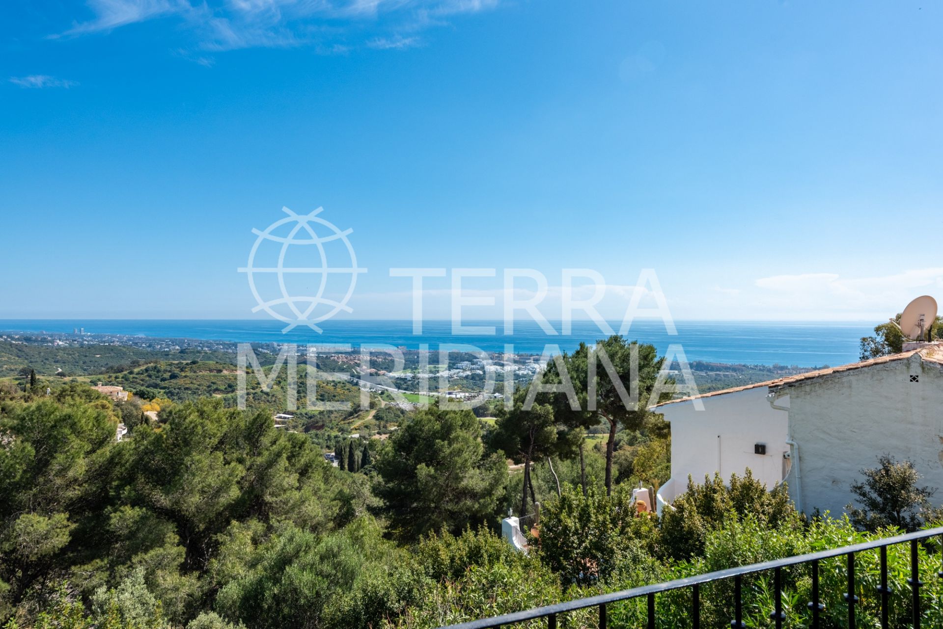 Town House in Los Altos de los Monteros, Marbella