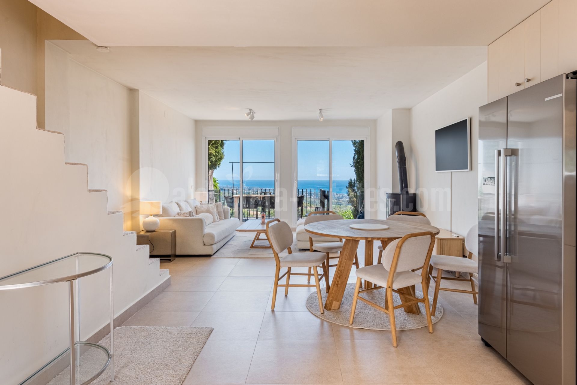 Town House in Los Altos de los Monteros, Marbella