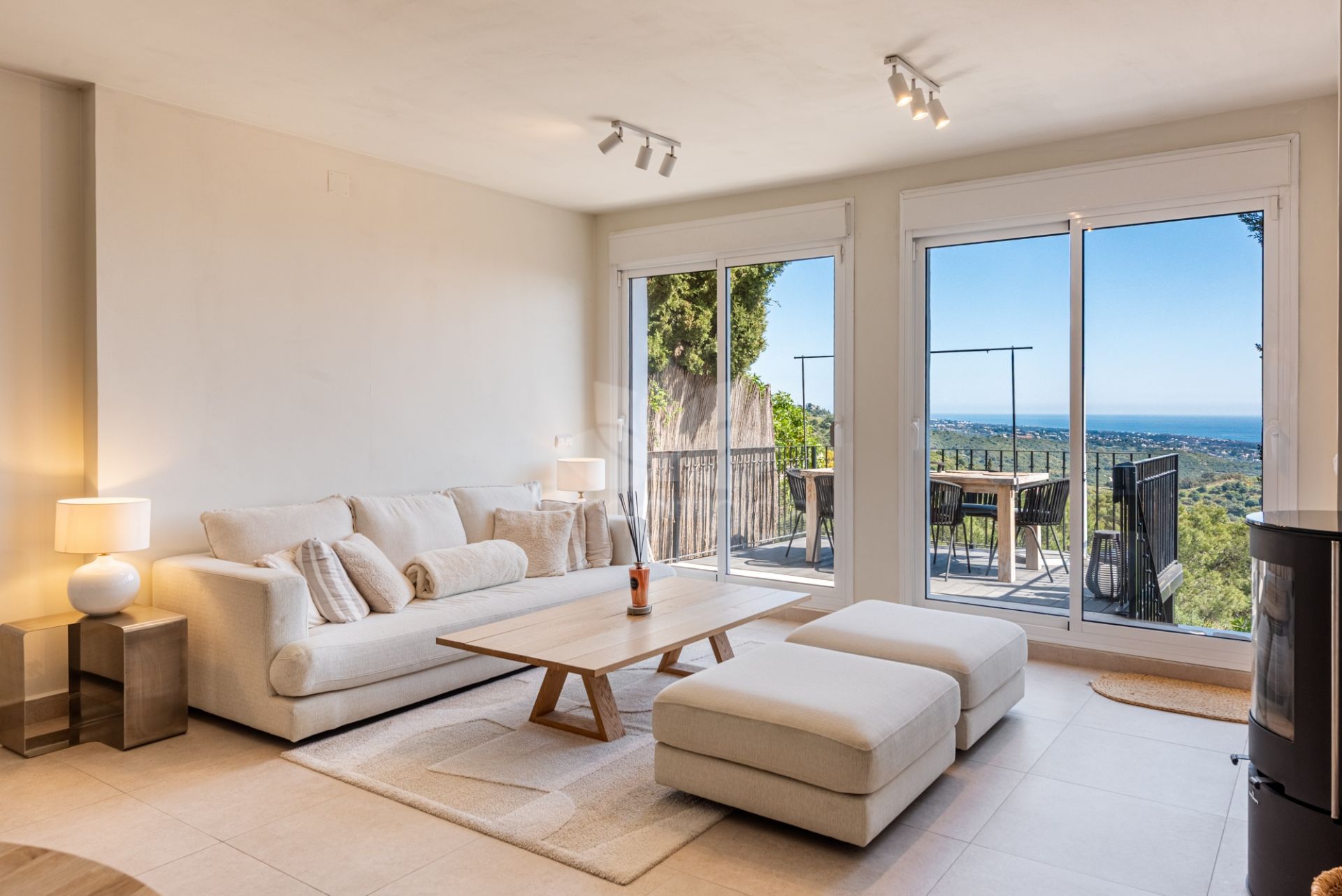 Town House in Los Altos de los Monteros, Marbella