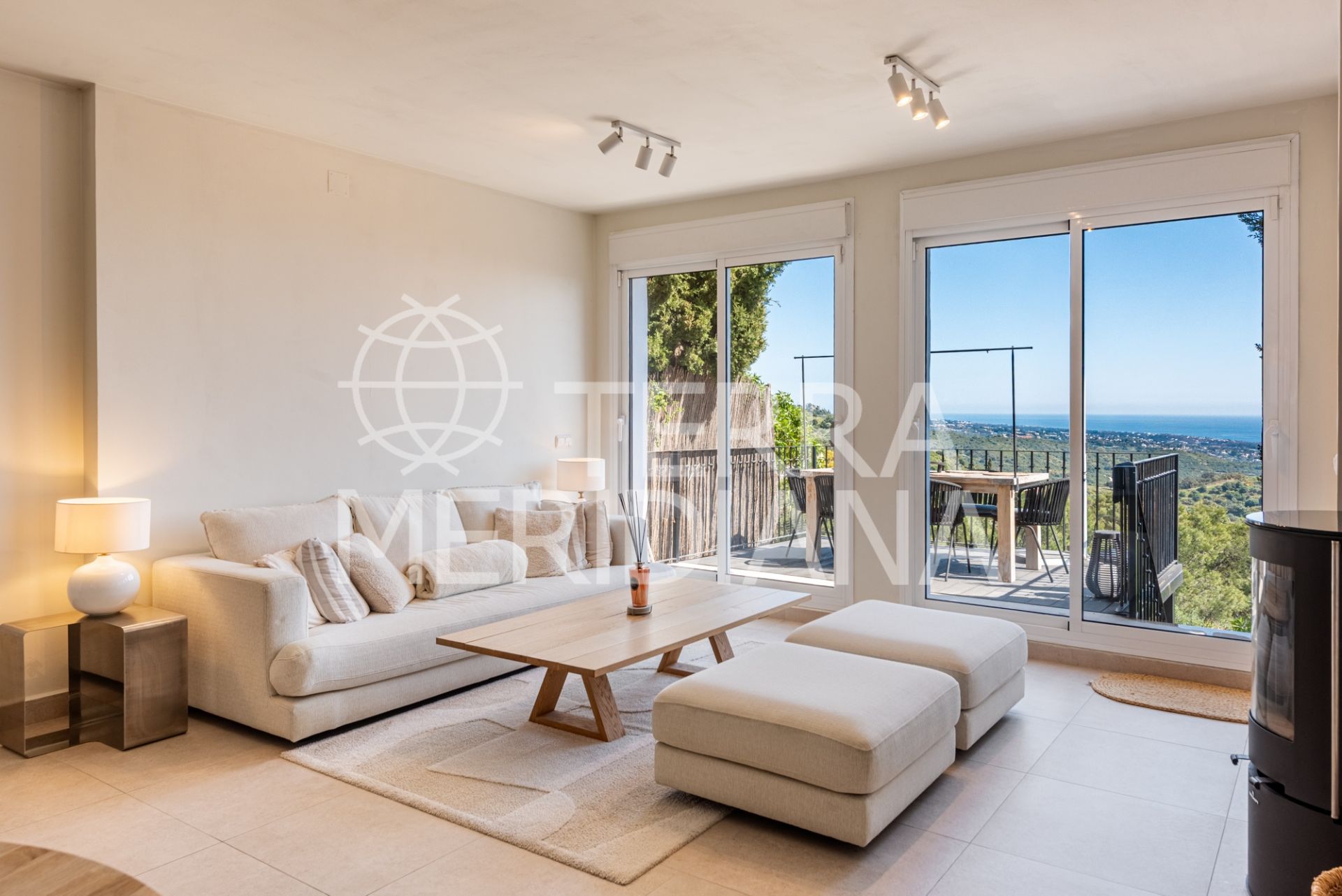 Town House in Los Altos de los Monteros, Marbella