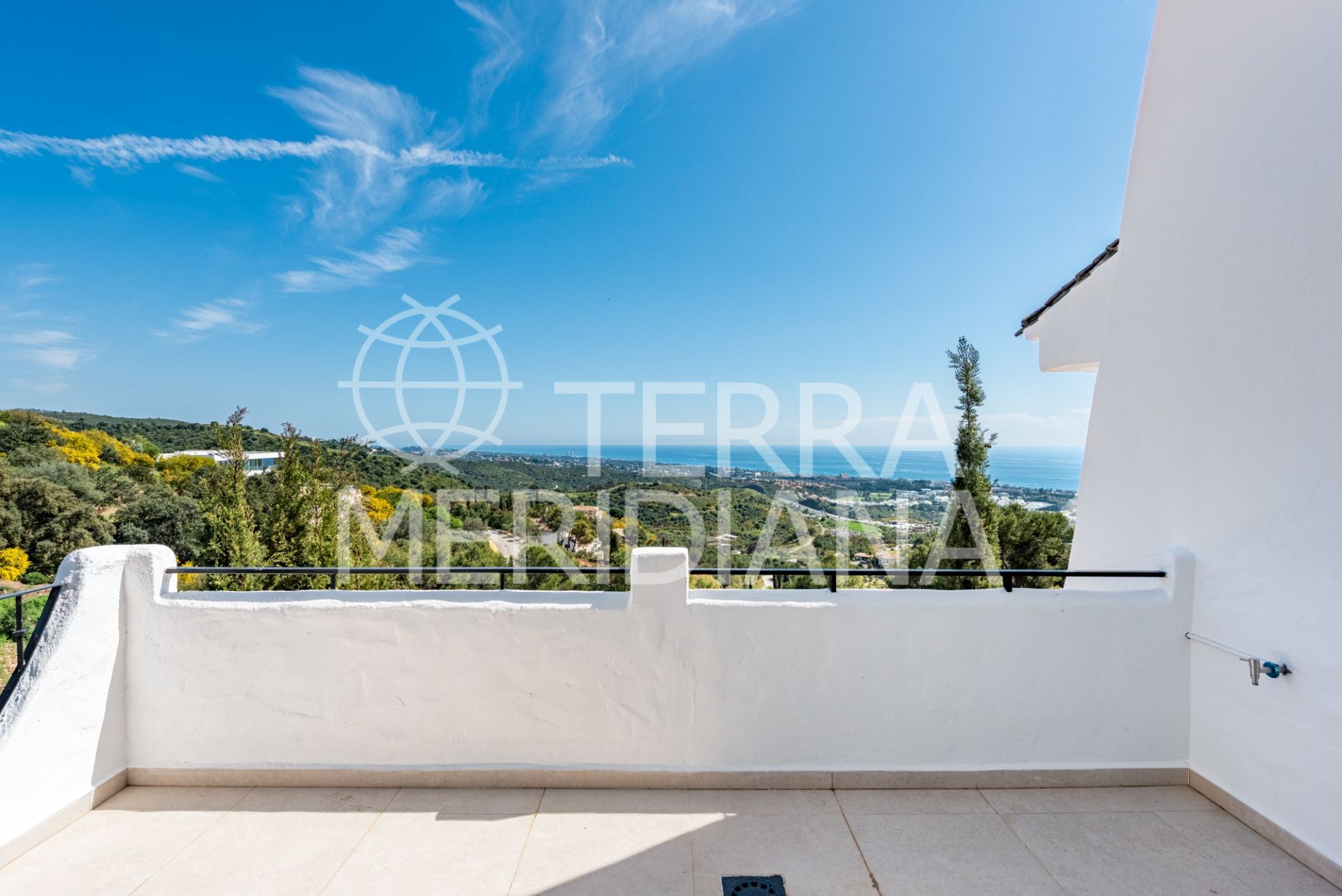 Town House in Los Altos de los Monteros, Marbella