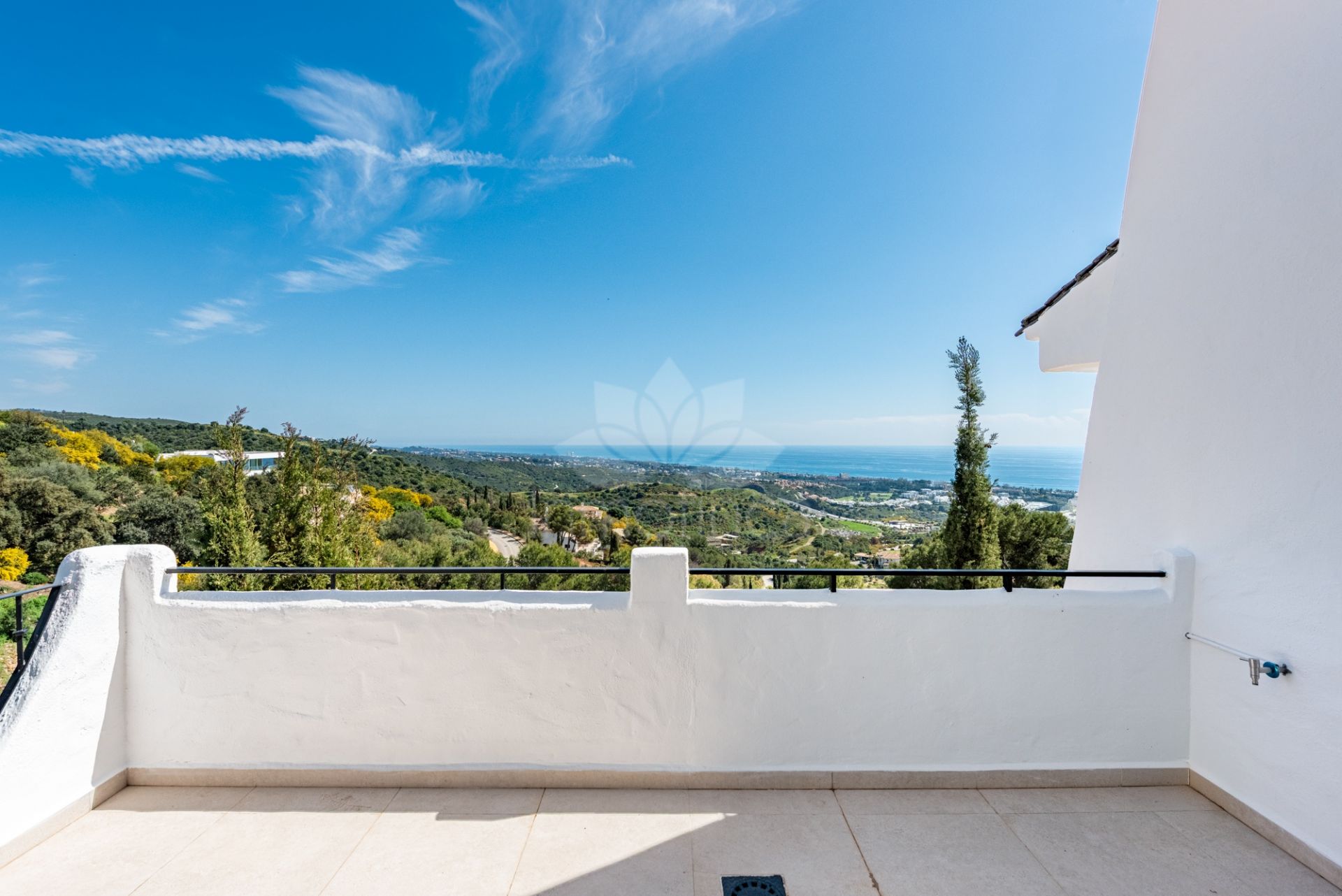 Town House in Los Altos de los Monteros, Marbella