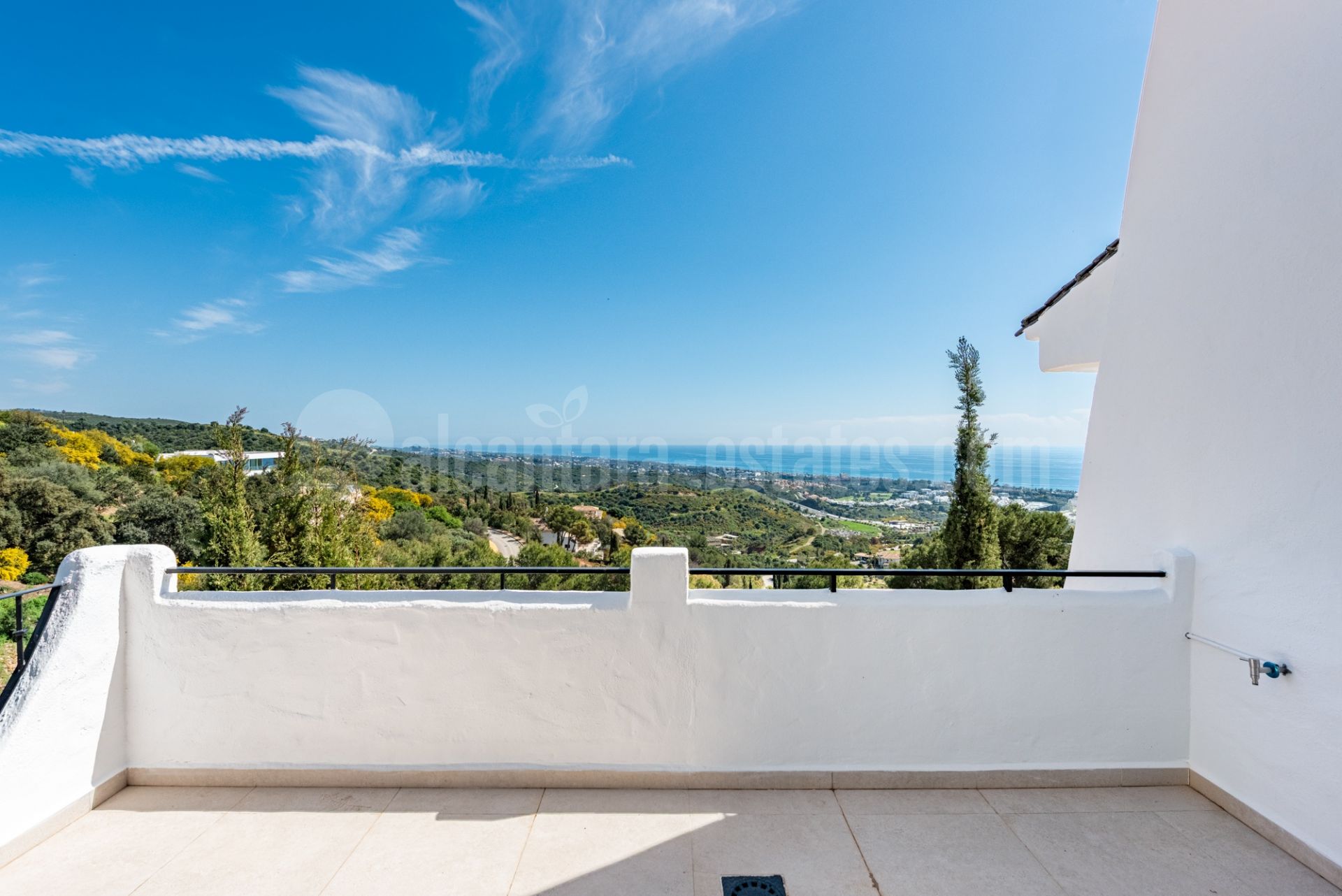Town House in Los Altos de los Monteros, Marbella