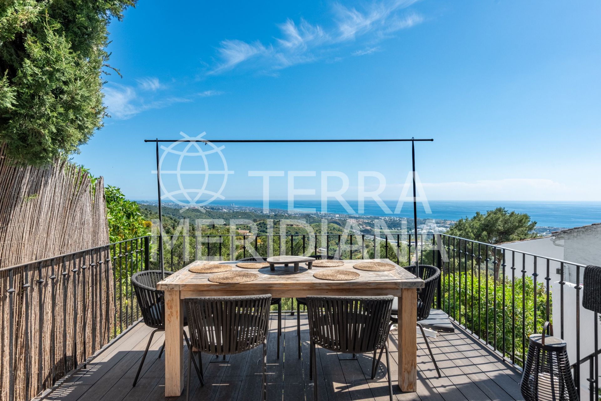 Town House in Los Altos de los Monteros, Marbella