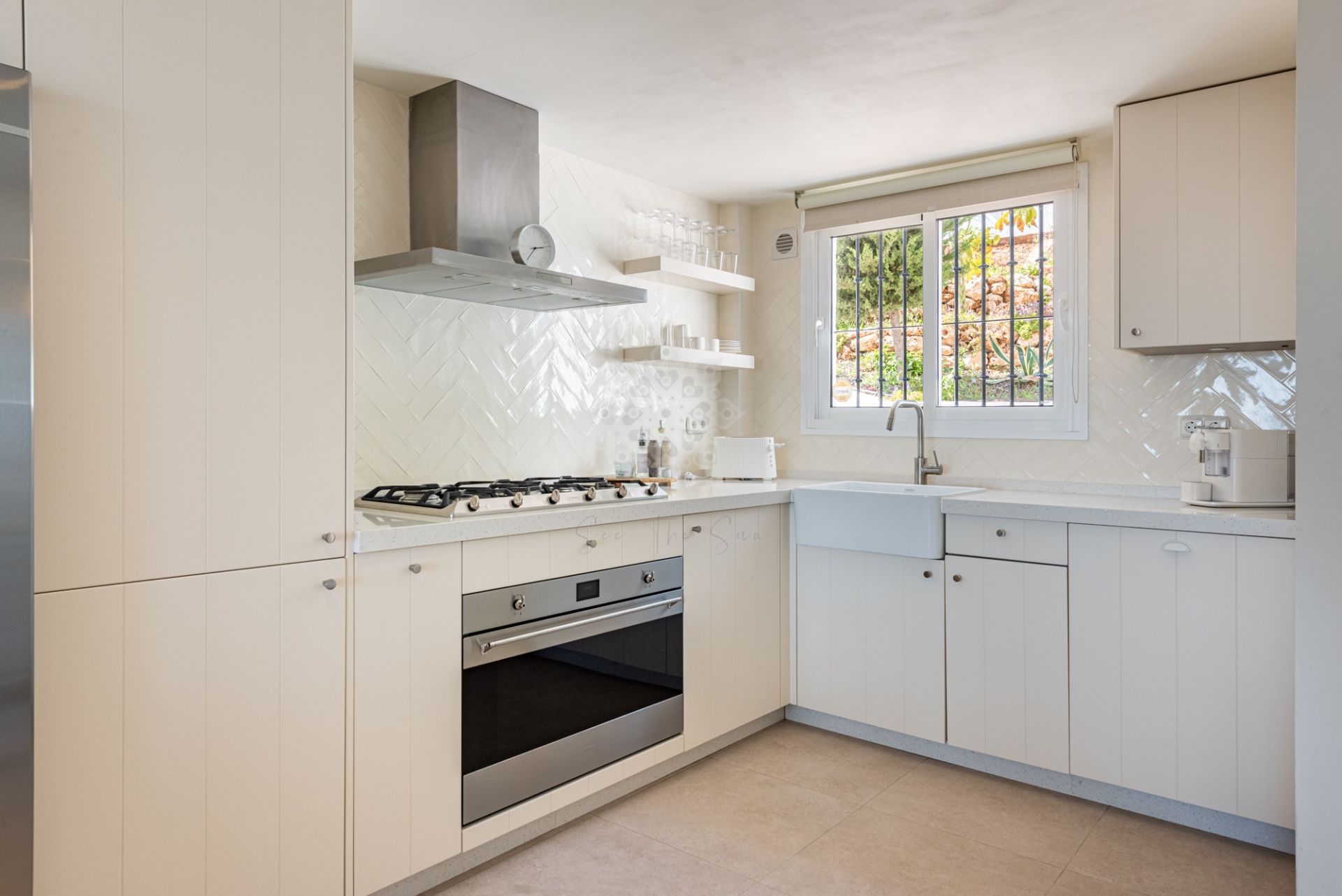 Adosado en Los Altos de los Monteros, Marbella