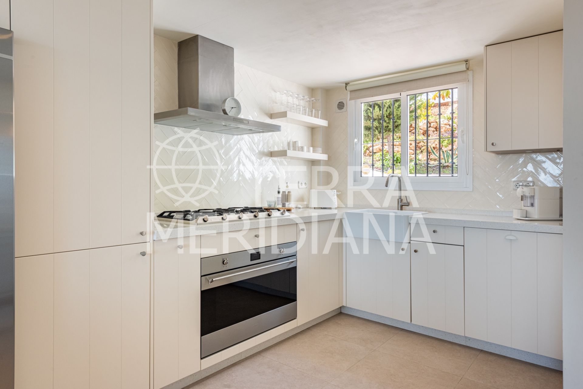 Town House in Los Altos de los Monteros, Marbella