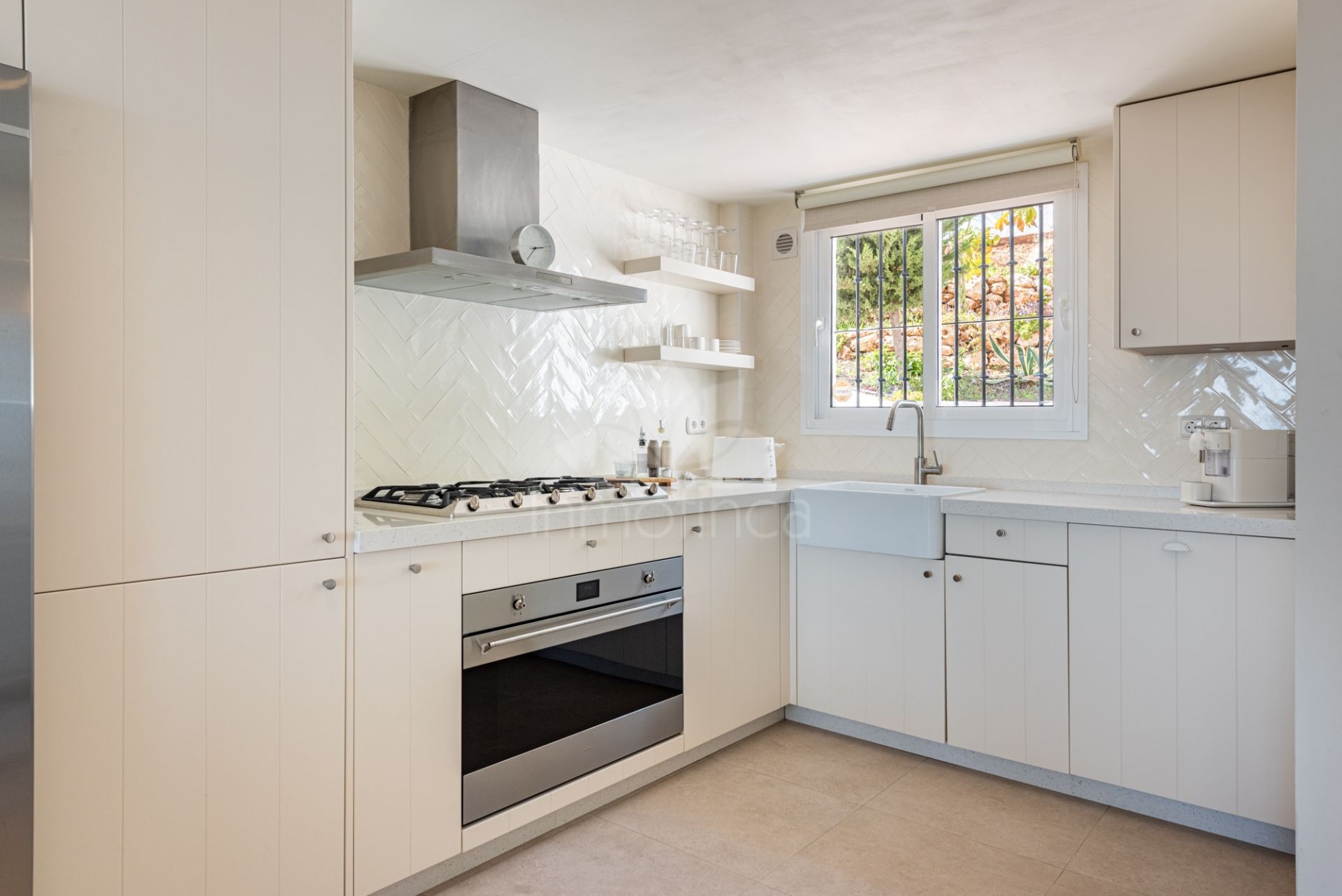 Town House in Los Altos de los Monteros, Marbella