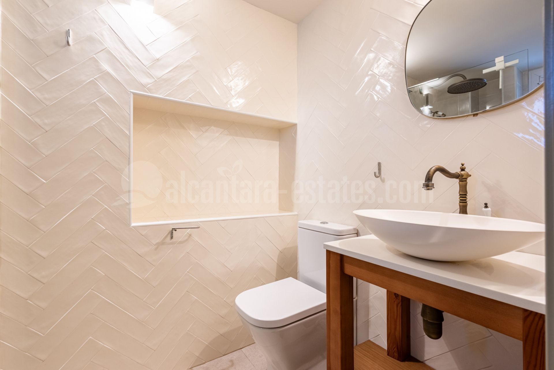 Town House in Los Altos de los Monteros, Marbella