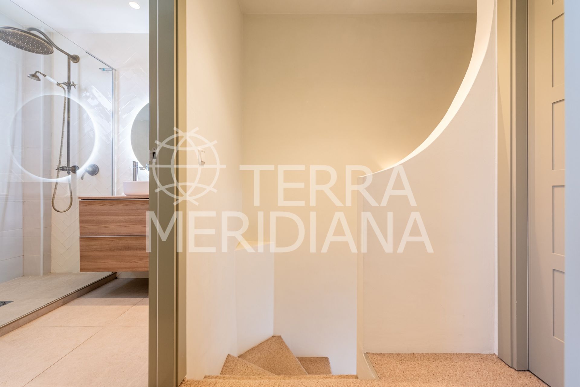 Town House in Los Altos de los Monteros, Marbella