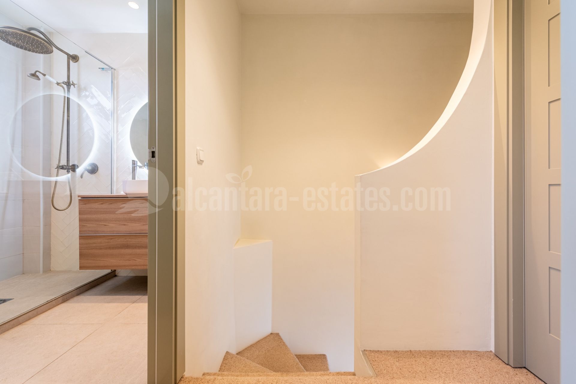 Town House in Los Altos de los Monteros, Marbella