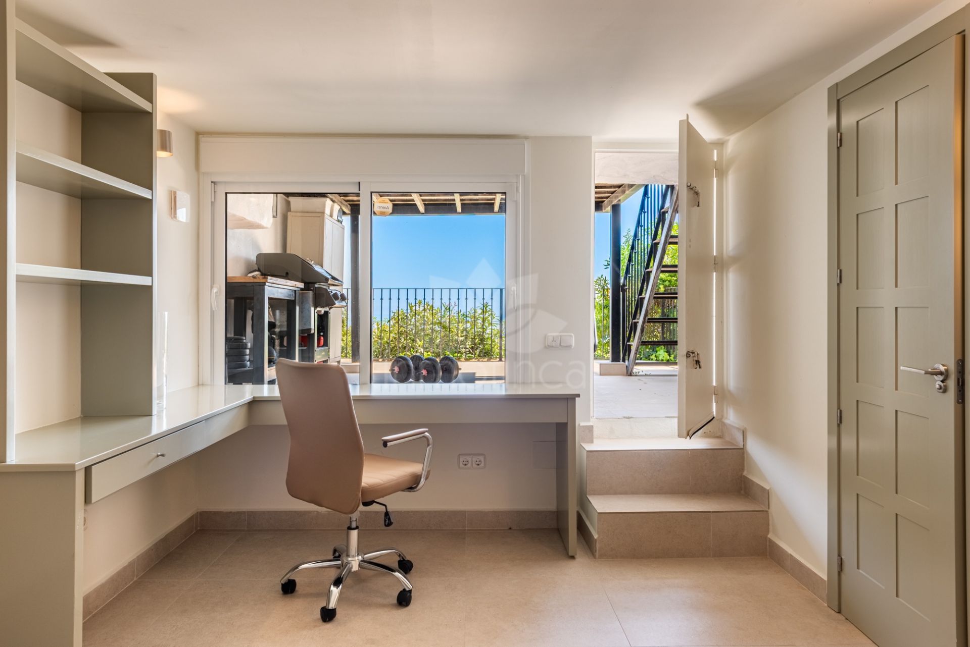 Town House in Los Altos de los Monteros, Marbella