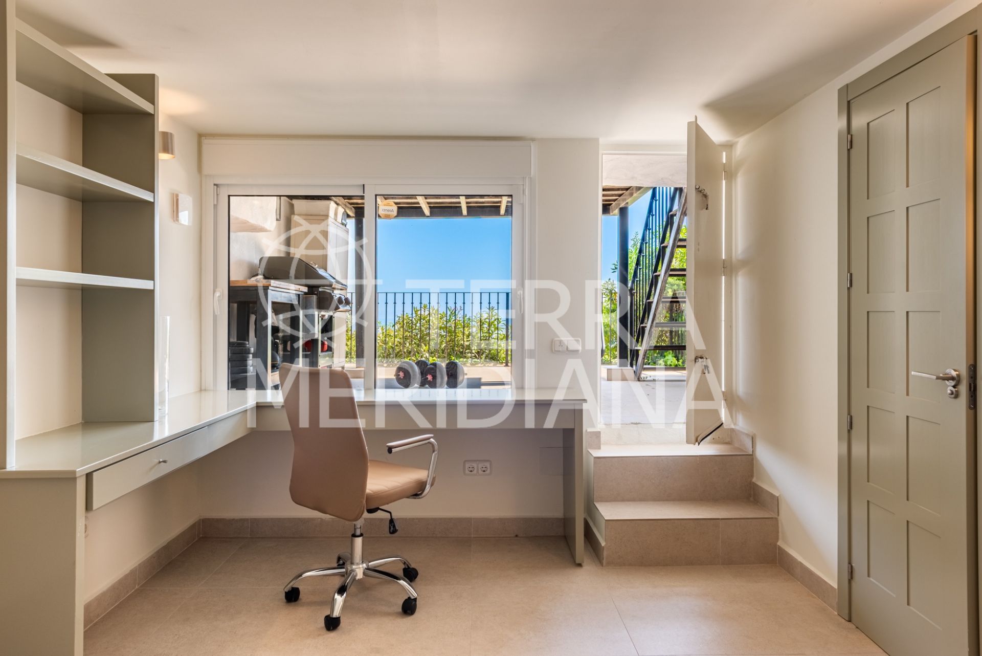 Town House in Los Altos de los Monteros, Marbella