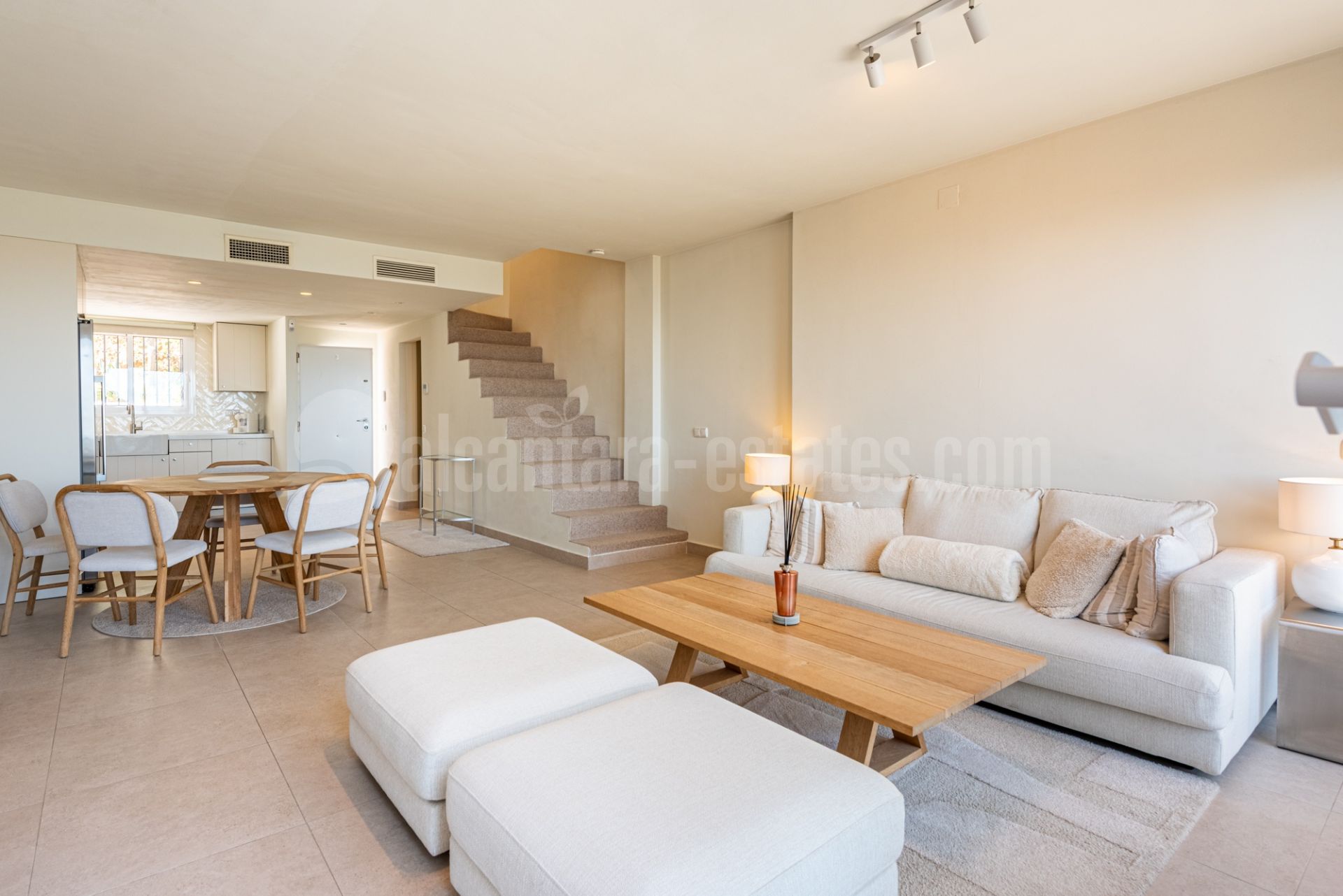 Town House in Los Altos de los Monteros, Marbella