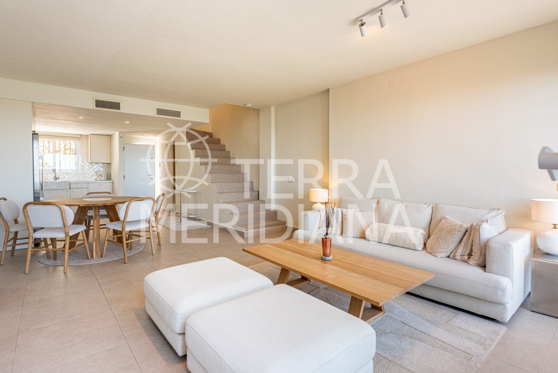 Town House in Los Altos de los Monteros, Marbella