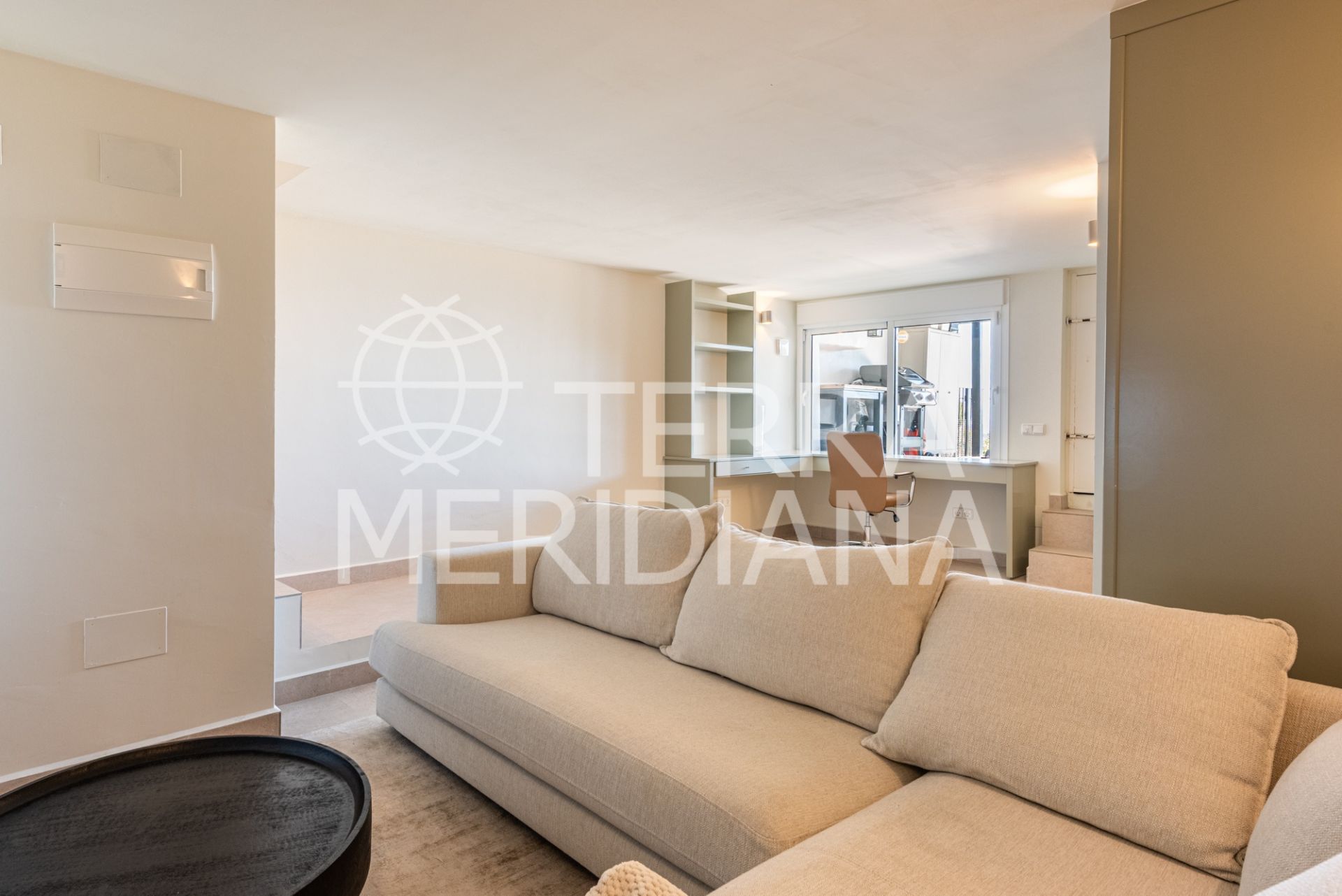 Town House in Los Altos de los Monteros, Marbella